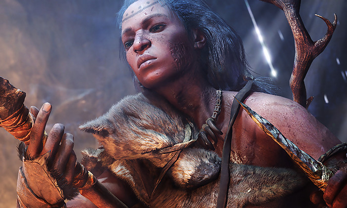 Far Cry Primal Trailer De Gameplay Sur PS Et Xbox One