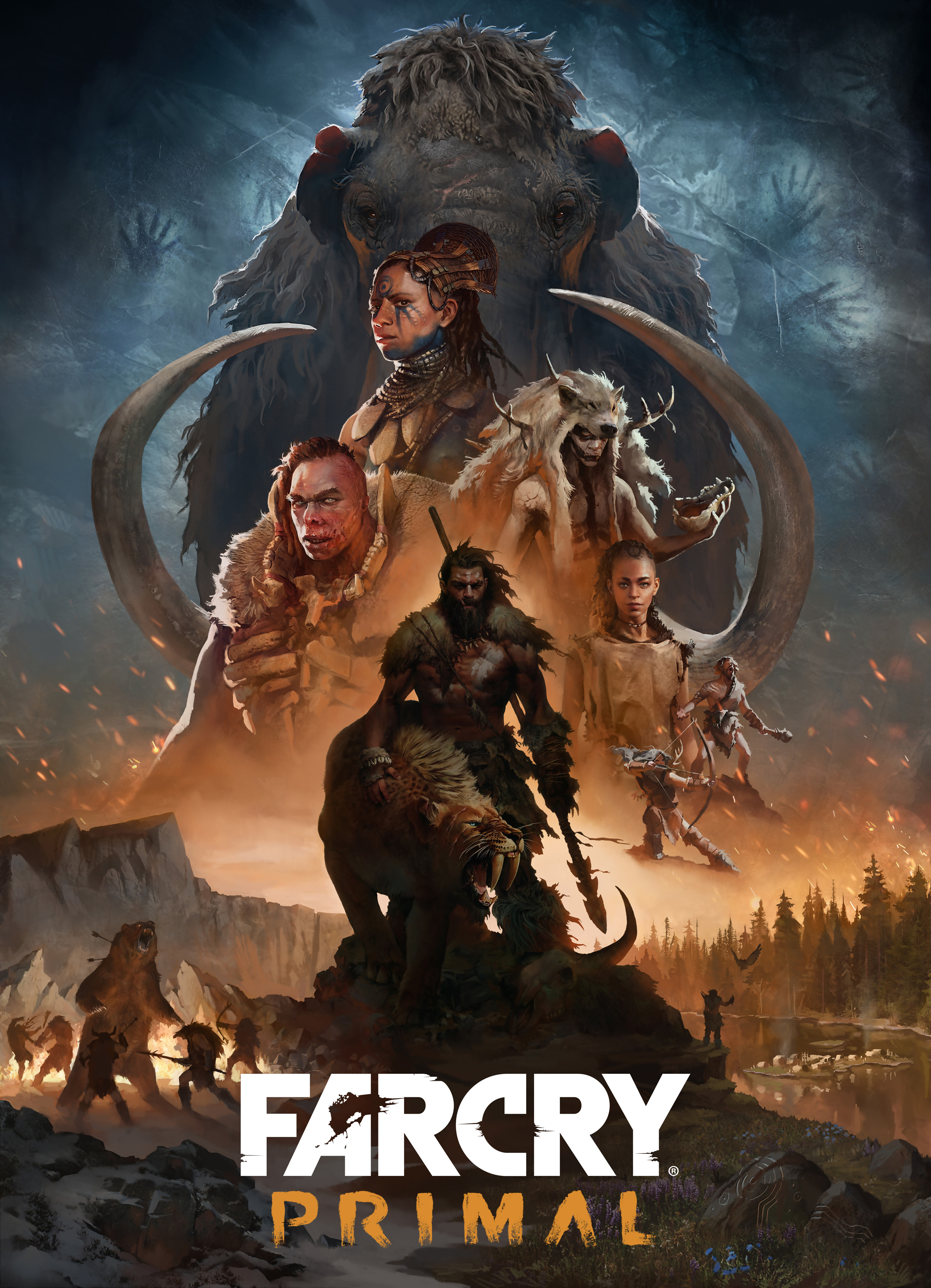 download far cry primal nintendo switch