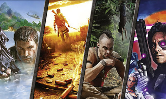 Far Cry The Wild Expedition : toutes les infos sur la compilation de la série