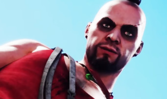 Far Cry VR Dive Into Insanity : Vaas est de retour dans salle de jeu en réalité virtuelle, la vidéo