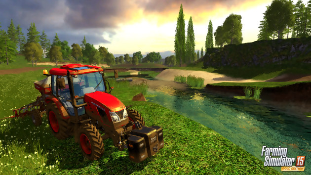 Farming Simulator 15 des nouvelles images pour l�édition