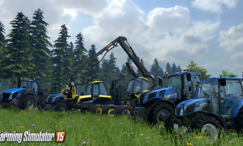 Farming Simulator 15