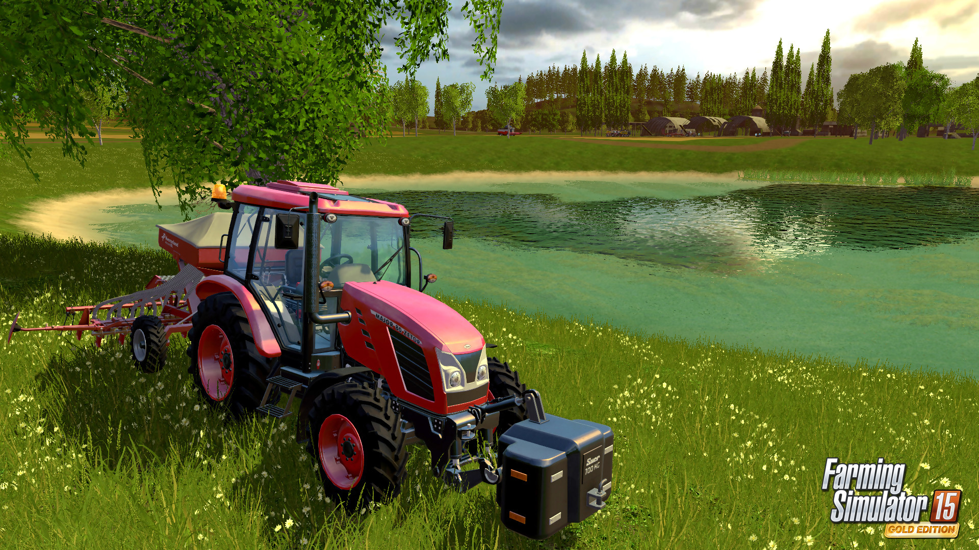 farming simulator 15 xbox 360 clear bushes