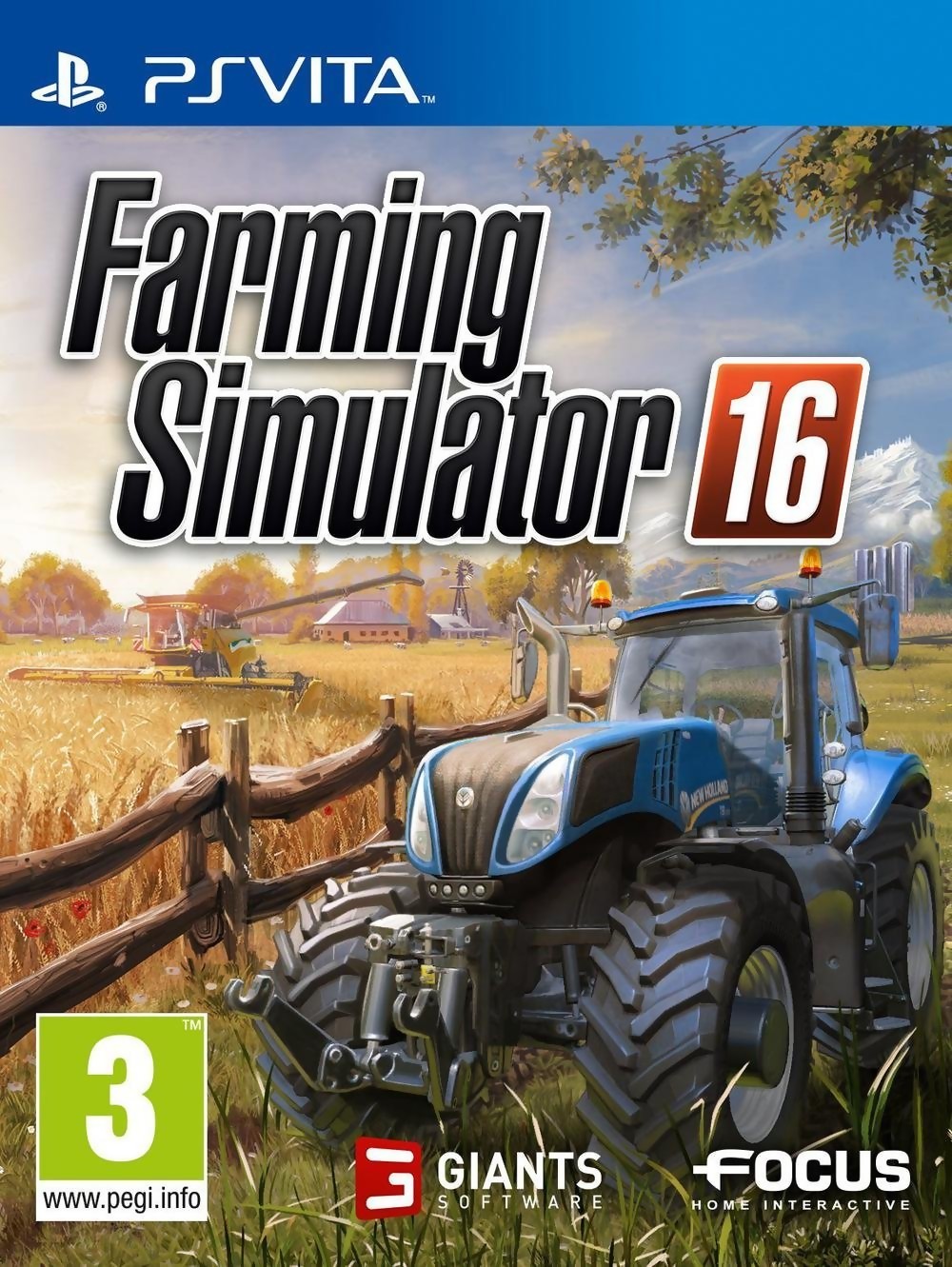 farming simulator 16