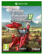 Farming Simulator 17 : Platinum Edition