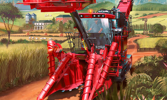 Farming Simulator 17 : trailer de gameplay de la Platinum Edition