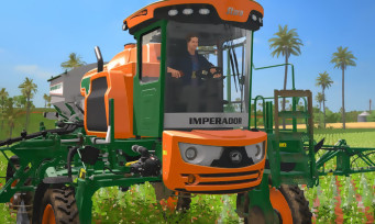 Farming Simulator 17 Platinum Edition : un trailer de gameplay sur Xbox One X