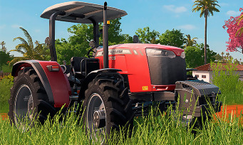Farming Simulator 17 la Platinum Edition : toutes les images du jeu