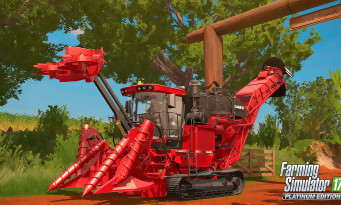 Farming Simulator 17 Platinum Edition