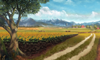 Farming Simulator 17 : découvrez le trailer de lancement du jeu