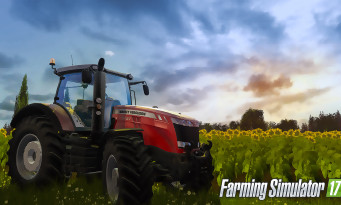 Farming Simulator 17