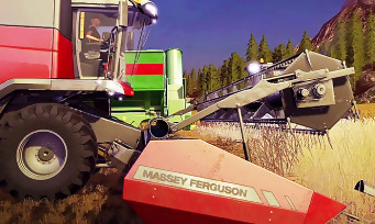 Farming Simulator 17 : une nouvelle vidéo qui présente les véhicules du jeu