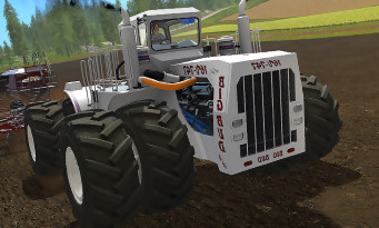 Farming Simulator 17 : voilà le plus gros tracteur du monde !