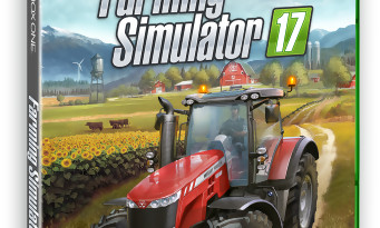 Farming Simulator 17