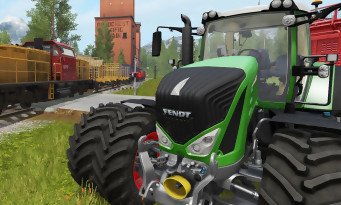 Farming Simulator 18 : les premières images sur Switch