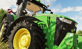 Farming Simulator 19 : trailer de gameplay sur PC, PS4 et Xbox One