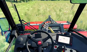 Farming Simulator 19 : l'extension "Alpine Farming" présentée en vidéo