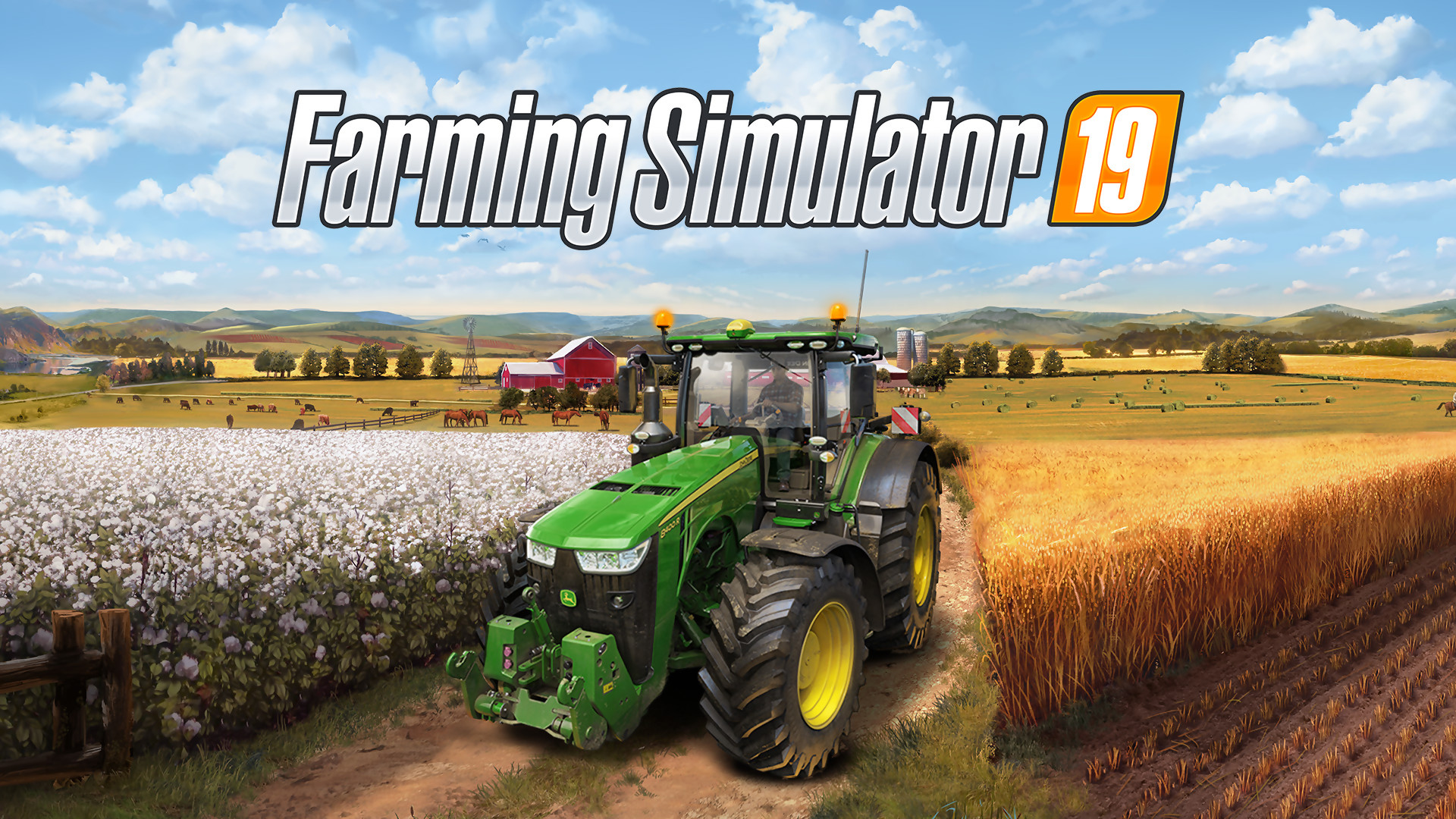 farming simulator 19 xbox one online