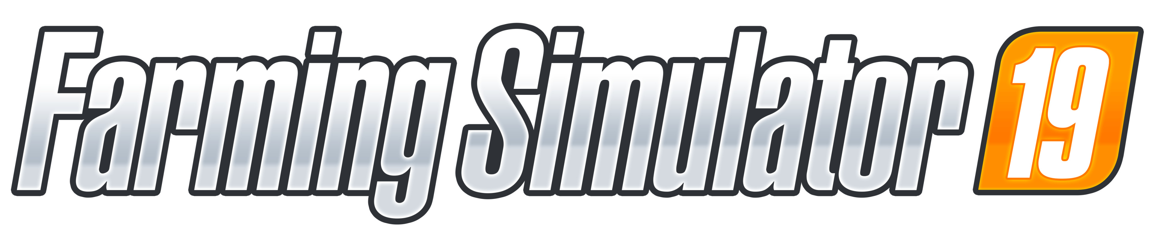 Логотип Farming Simulator 19
