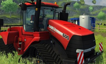Farming Simulator 2013 : découvrez le trailer de lancement de l'extension Titani