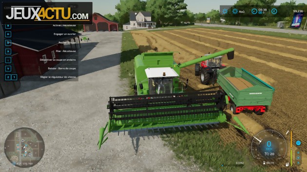 Farming Simulator 22