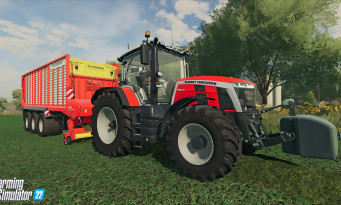 Farming Simulator 22