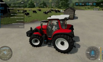 Farming Simulator 22