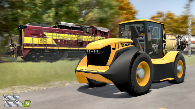 Farming Simulator 25