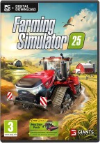 Farming Simulator 25