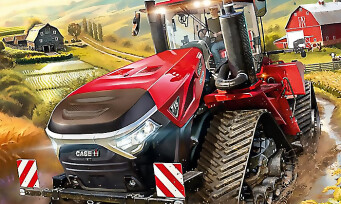 Farming Simulator 25 : c'est 2 millions de ventes en 1 semaine, d'autres chiffres vertigineux