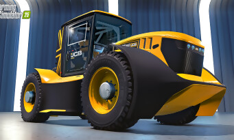 Farming Simulator 25