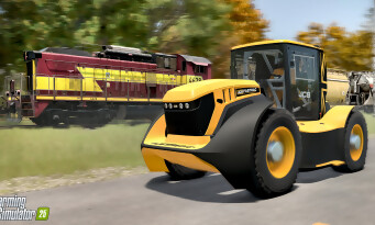 Farming Simulator 25