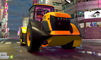 Farming Simulator 25