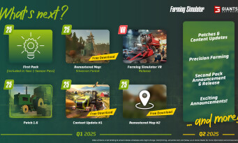Farming Simulator 25