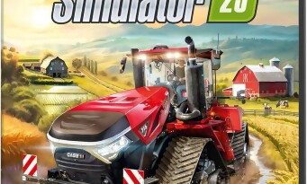 Farming Simulator 25