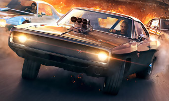 Fast & Furious Crossroads : le jeu est retiré de la vente, nu message d'adieu