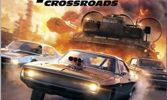 Fast & Furious Crossroads