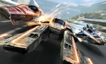 Fast Racing NEO : une dernière vidéo de gameplay avant d'entrer en piste