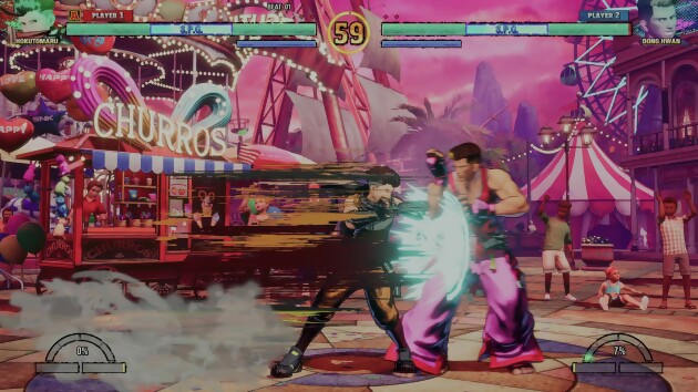 Fatal Fury City of the Wolves