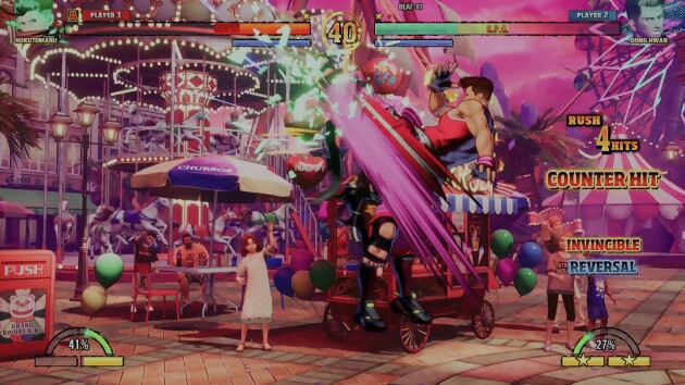 Fatal Fury City of the Wolves