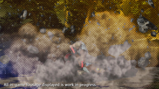 Fatal Fury City of the Wolves