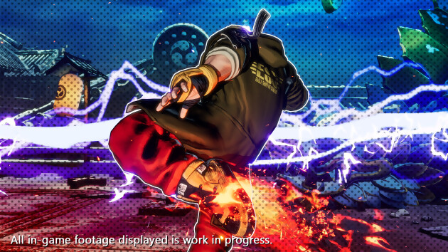 Fatal Fury City of the Wolves