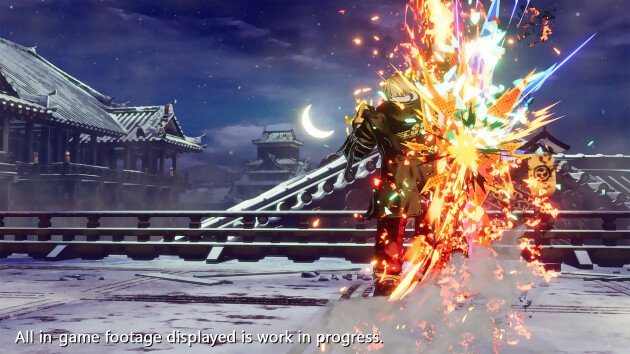 Fatal Fury City of the Wolves