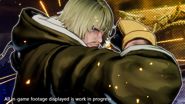 Fatal Fury City of the Wolves