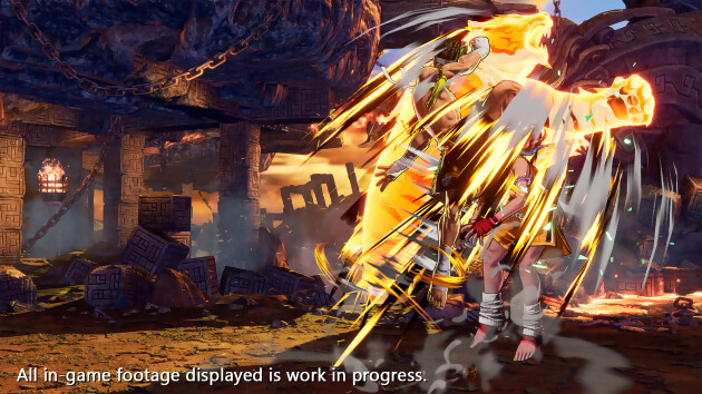 Fatal Fury City of the Wolves