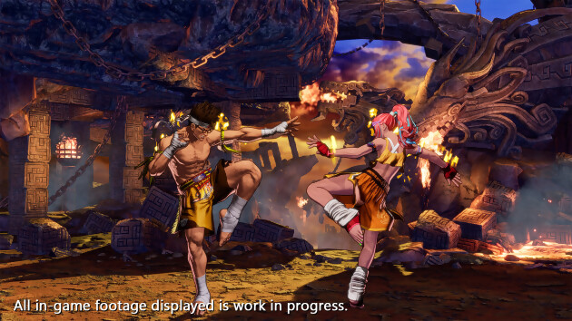 Fatal Fury City of the Wolves
