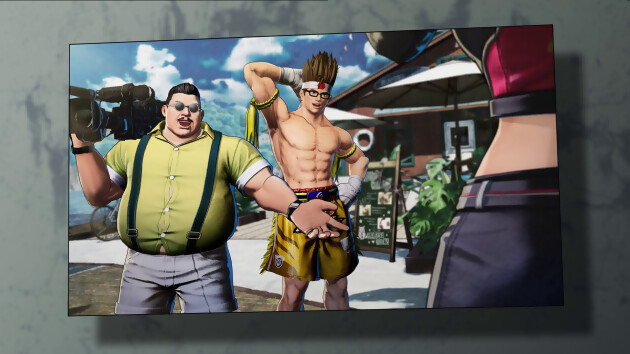 Fatal Fury City of the Wolves