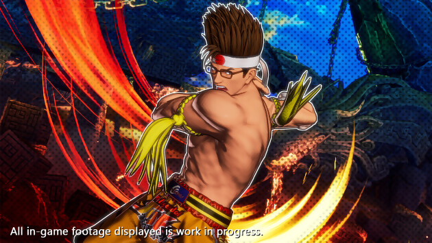 Fatal Fury City of the Wolves