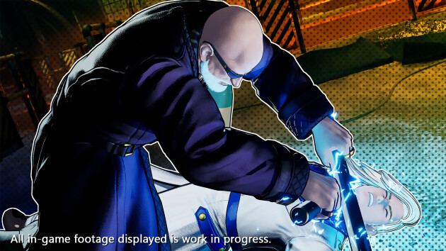 Fatal Fury City of the Wolves