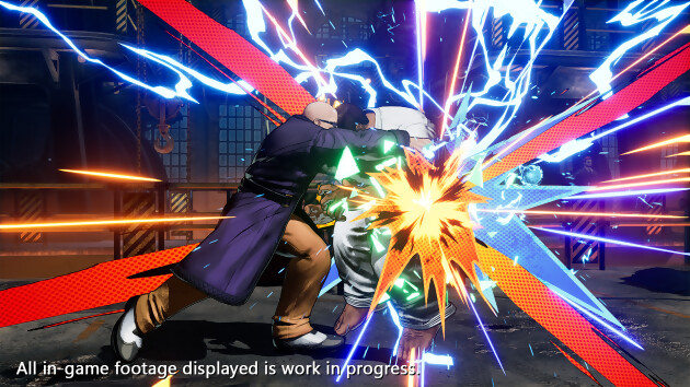 Fatal Fury City of the Wolves